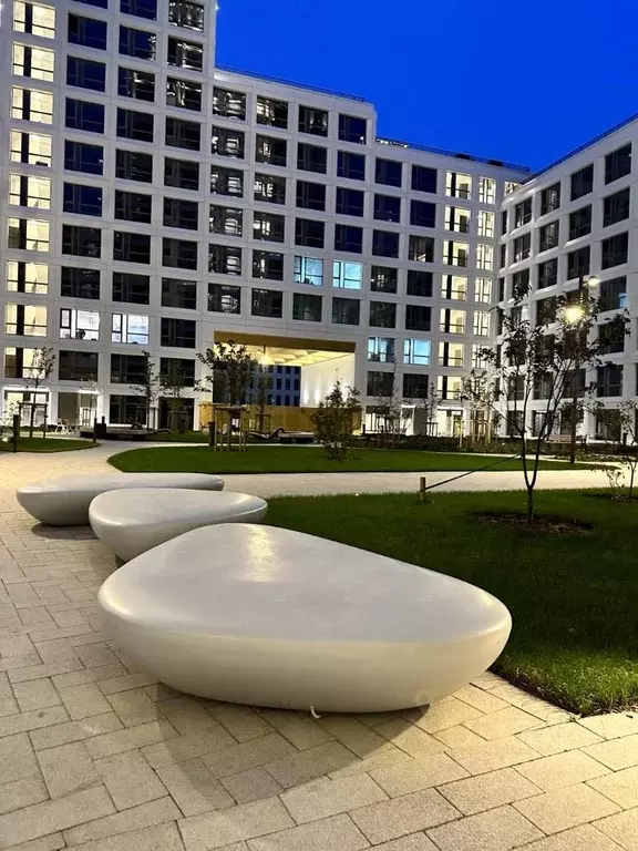 3-к кв. Санкт-Петербург ул. Челюскина, 8 (84.9 м) - Фото 2