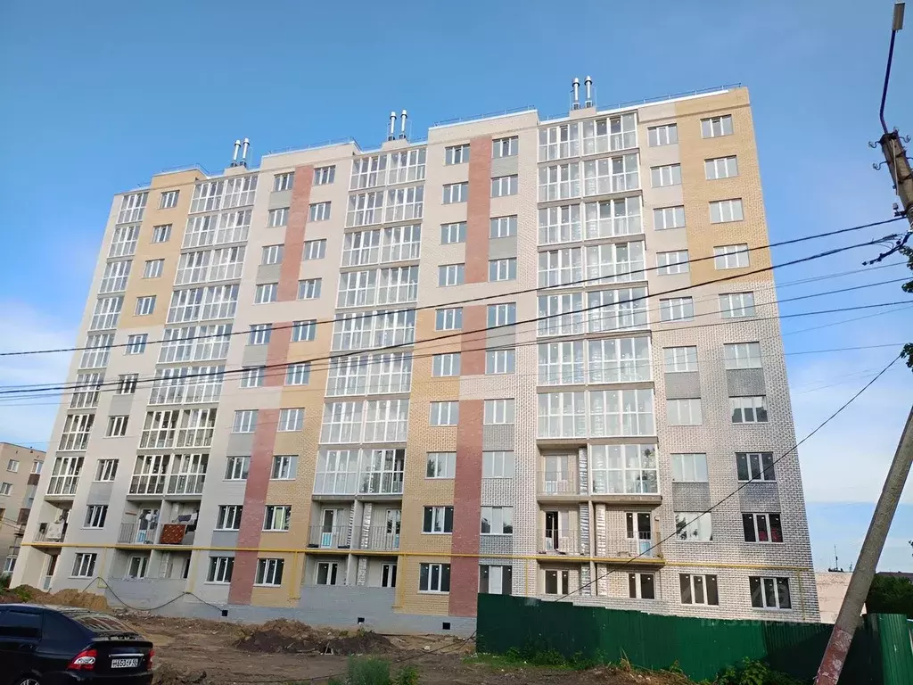 1-к кв. Орловская область, Орел Плещеевская ул. (42.0 м) - Фото 1