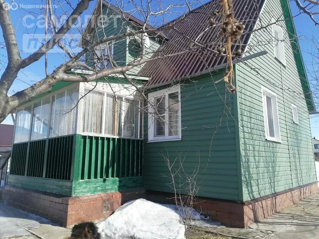 Дом в село Большая Кузьминка, Северная улица, 4 (87 м) - Фото 0