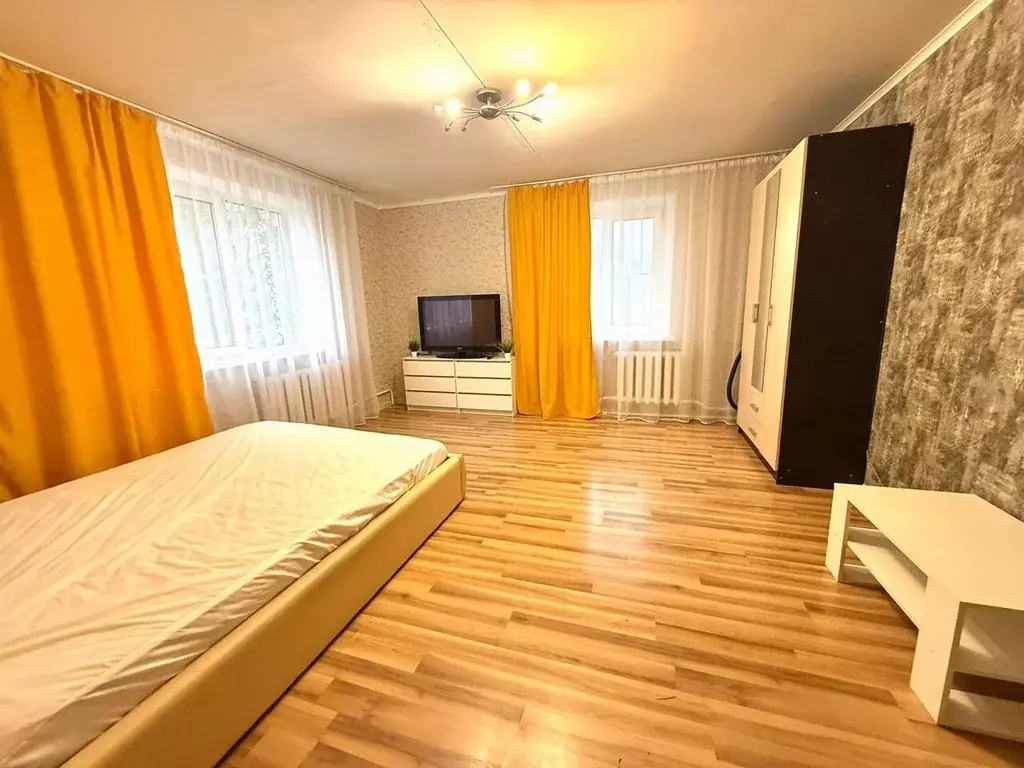 1-к кв. Ленинградская область, Тихвин 2-й мкр, 11 (35.0 м) - Фото 1