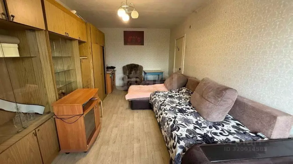 1-к кв. Башкортостан, Бирск Интернациональная ул., 76 (32.1 м) - Фото 1