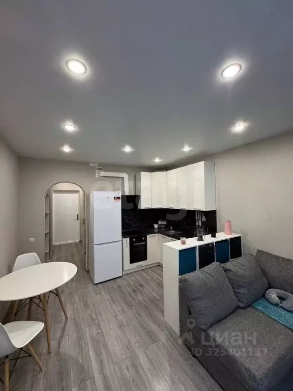 Студия Воронежская область, Воронеж ул. 45-й Стрелковой Дивизии, 247/4 ... - Фото 2