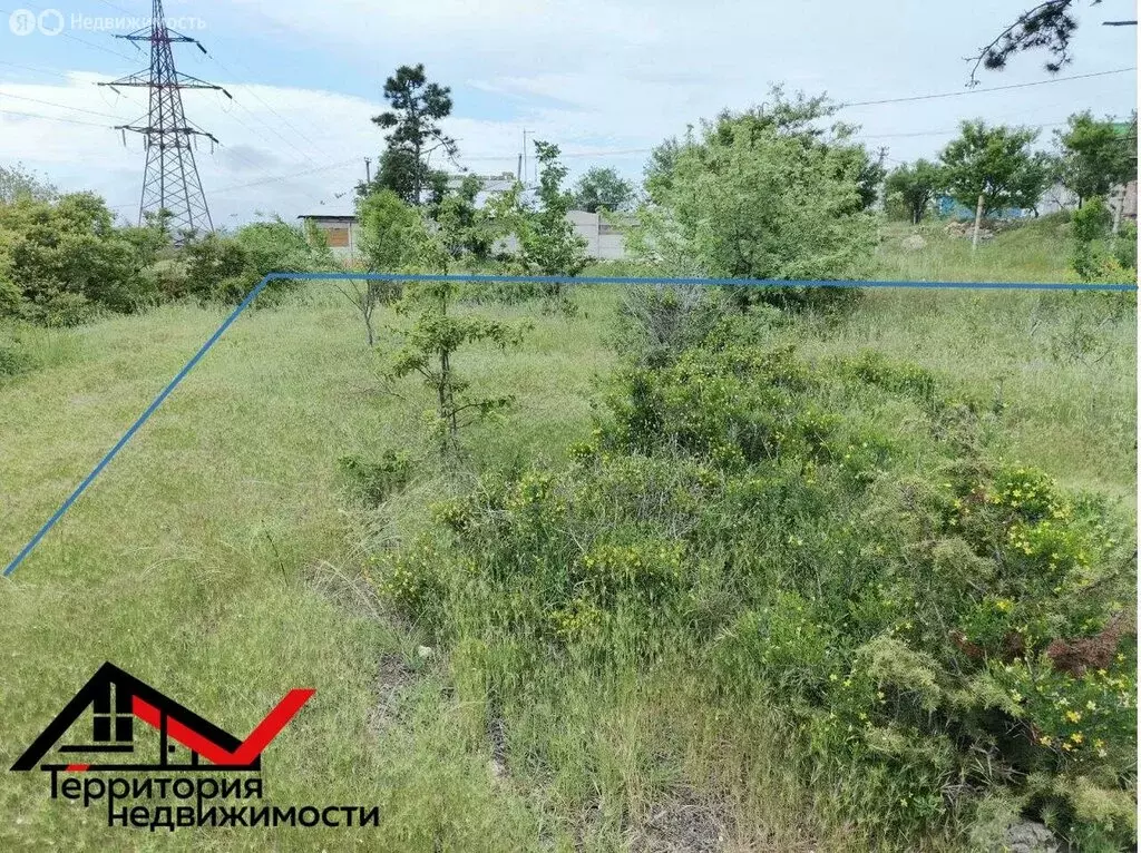 Участок в Севастополь, СТ Огонёк (4.5 м) - Фото 2