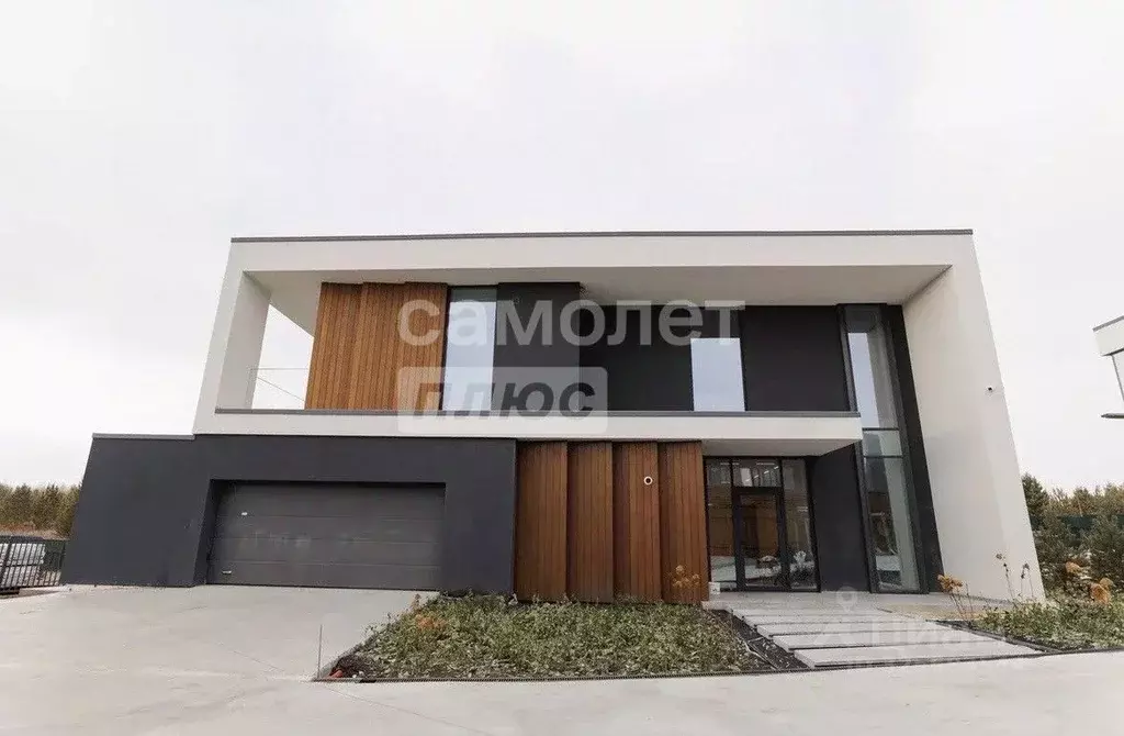 Коттедж в Челябинская область, Сосновский муниципальный округ, д. ... - Фото 2