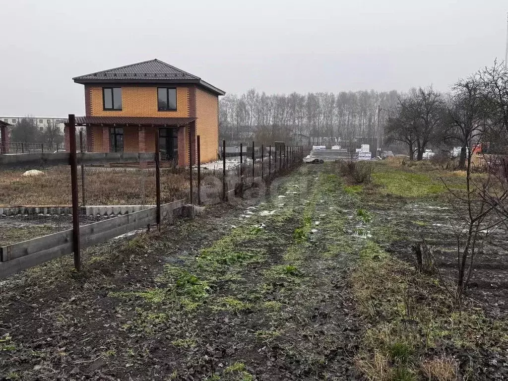 Участок в Брянская область, Брянский район, Мичуринское с/пос, ... - Фото 1