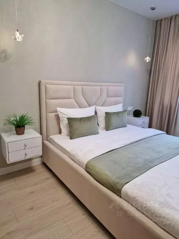 1-к кв. Северная Осетия, Владикавказ ул. Братьев Темировых, 69/3 (61.0 ... - Фото 1