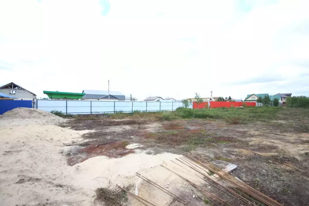 Участок в Ямало-Ненецкий АО, Новый Уренгой СОСН Северная тер.,  (5.97 ... - Фото 1