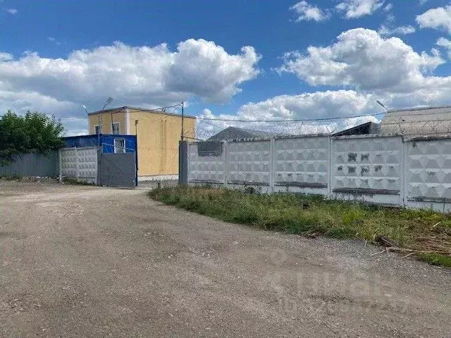 Склад в Тульская область, Тула Алексинское ш., 1а (250 м) - Фото 1