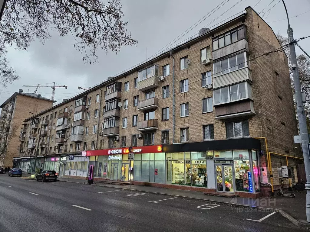 Помещение свободного назначения в Москва ул. Добролюбова, 20 (101 м) - Фото 1