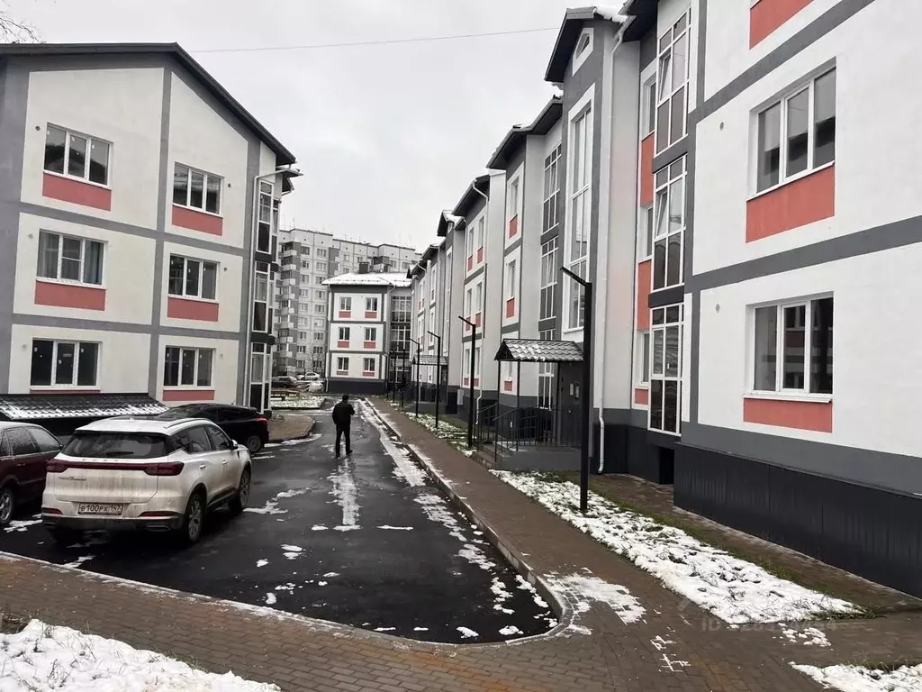 2-к кв. Ленинградская область, Коммунар г. Гатчинский муниципальный ... - Фото 2