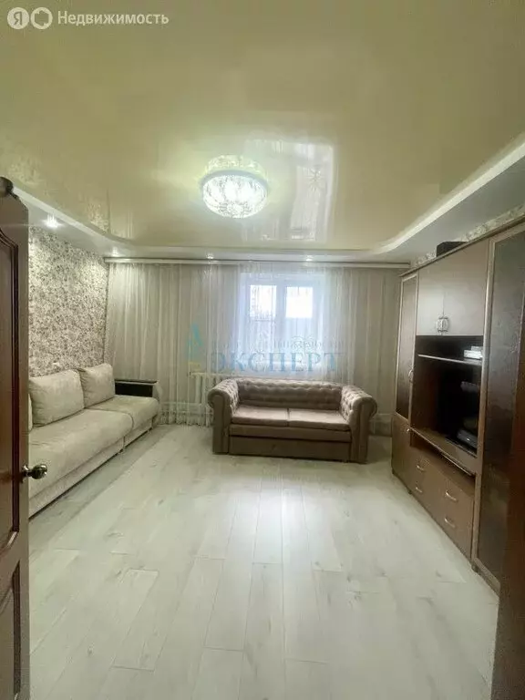 1-комнатная квартира: Нижний Новгород, улица Вторчермета, 12 (39.8 м) - Фото 0