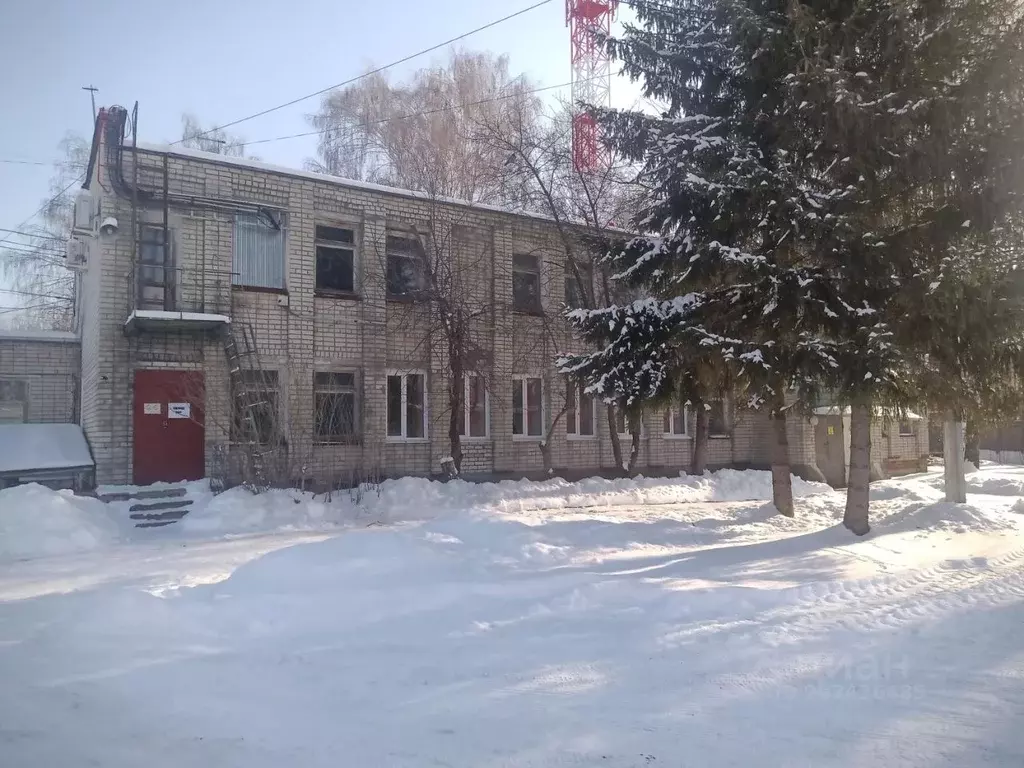 Помещение свободного назначения в Ульяновская область, Димитровград ... - Фото 0