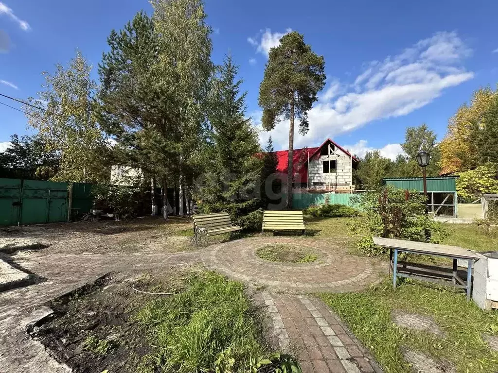 Участок в Ханты-Мансийский АО, Сургут Виктория садовое товарищество, ... - Фото 0