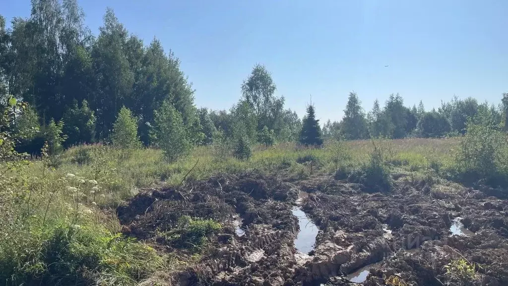 Участок в Московская область, Наро-Фоминский городской округ, Нара СТ  ... - Фото 0