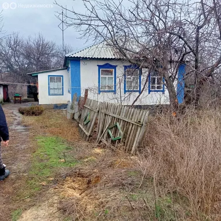 Дом в село Литвиновка, улица Зои Космодемьянской, 32 (44 м) - Фото 1