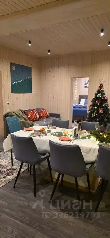 Дом в Ленинградская область, Всеволожский район, Токсовское городское ... - Фото 2