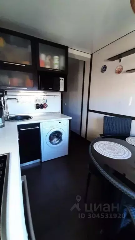 3-к кв. Мурманская область, Мурманск проезд Связи, 7 (62.4 м) - Фото 2