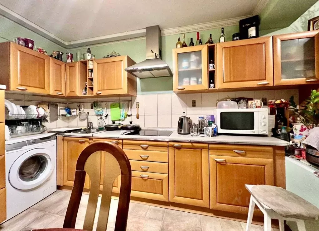 2-к кв. Москва Краснодарская ул., 51К2 (57.9 м) - Фото 2