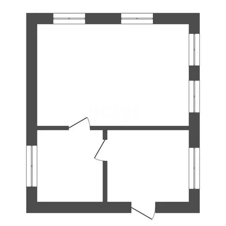 Дом в Троицк, Уральская улица (53 м) - Фото 1