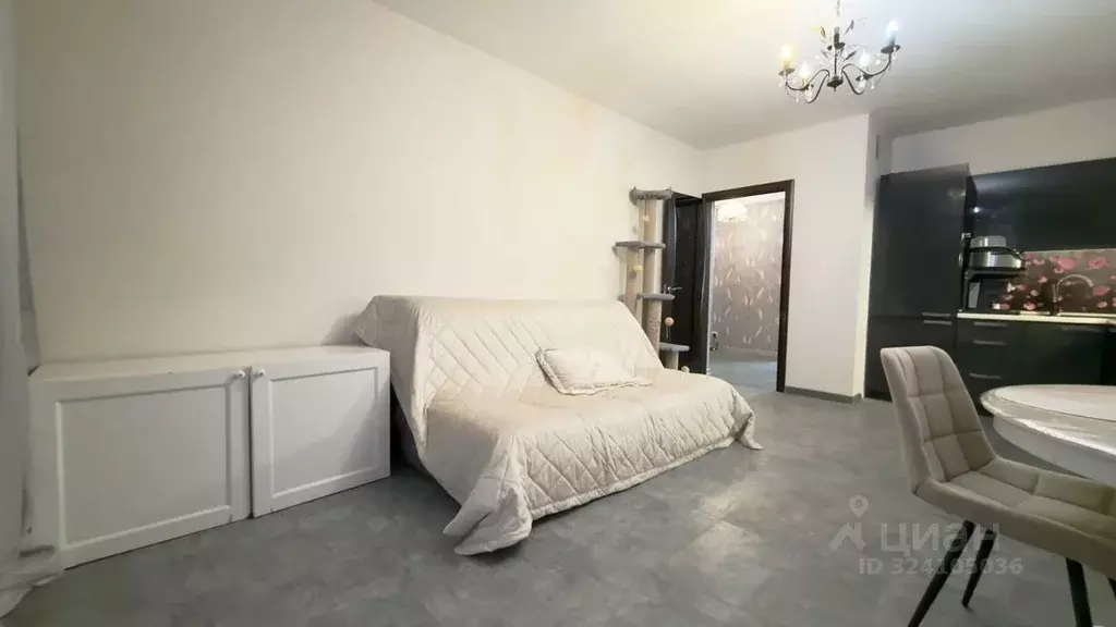 2-к кв. Свердловская область, Екатеринбург ул. Библиотечная, 45 (66.8 ... - Фото 2