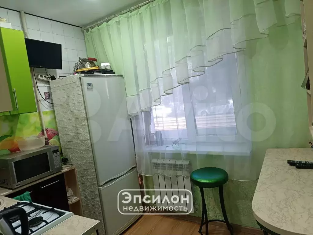 3-к. квартира, 55,9 м, 1/5 эт. - Фото 1