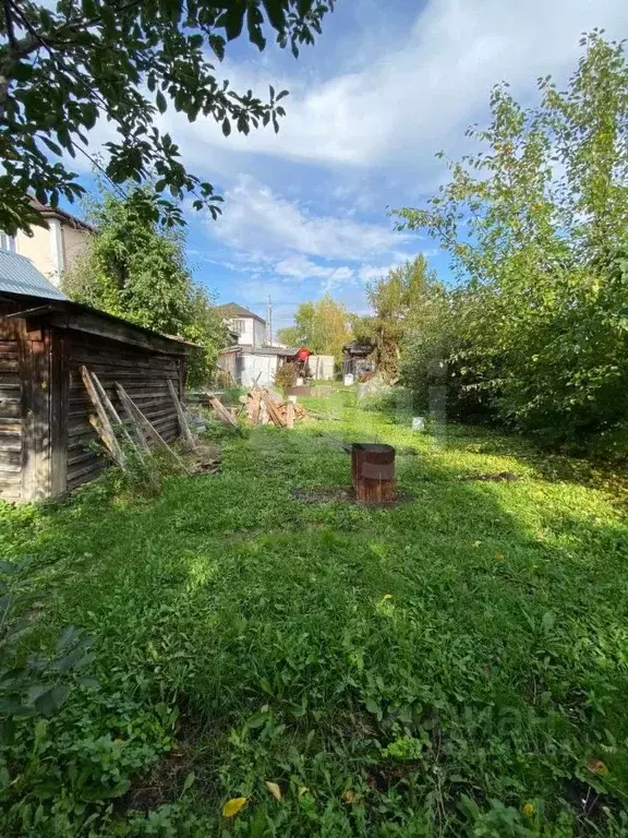 Дом в Тюменская область, Тюмень пер. 6-й Степной (50 м) - Фото 1