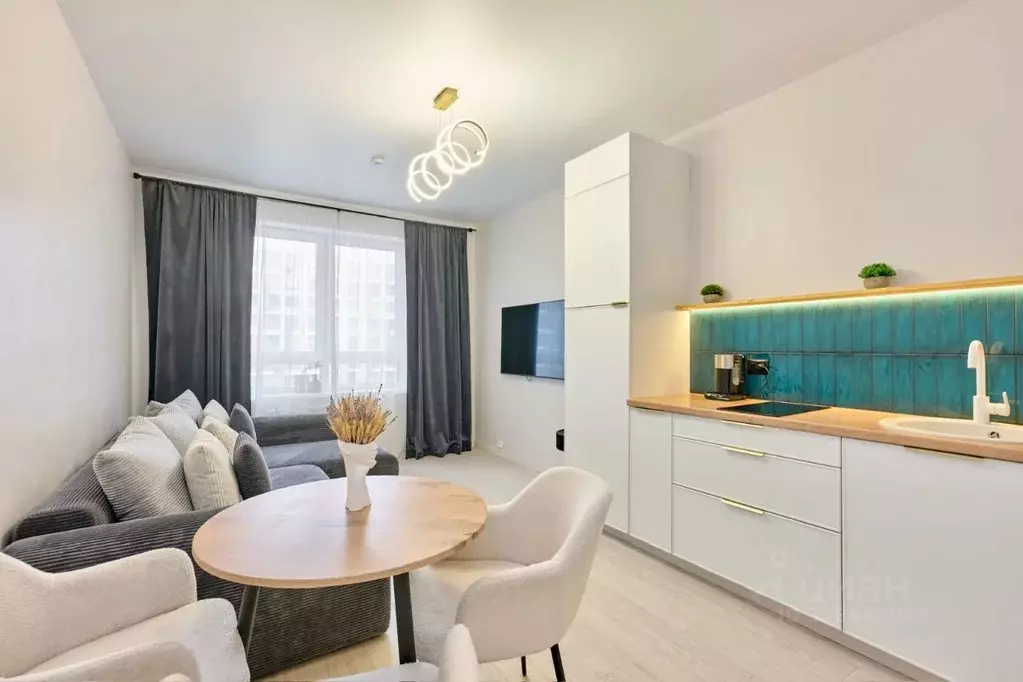 2-к кв. Пермский край, Пермь ул. Татьяны Барамзиной, 32В (49.0 м) - Фото 1