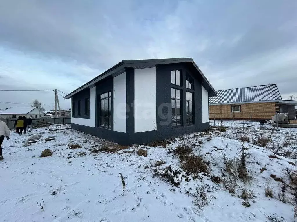 Дом в Башкортостан, Уфа ул. Молочная (120 м) - Фото 2