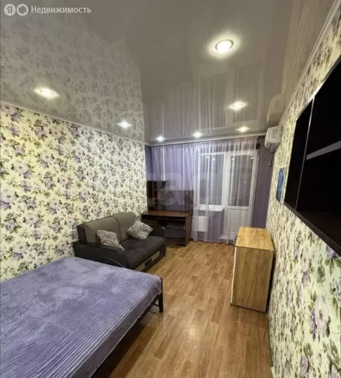 1-комнатная квартира: Саратов, улица имени Е.И. Пугачёва, 169 (30 м) - Фото 2