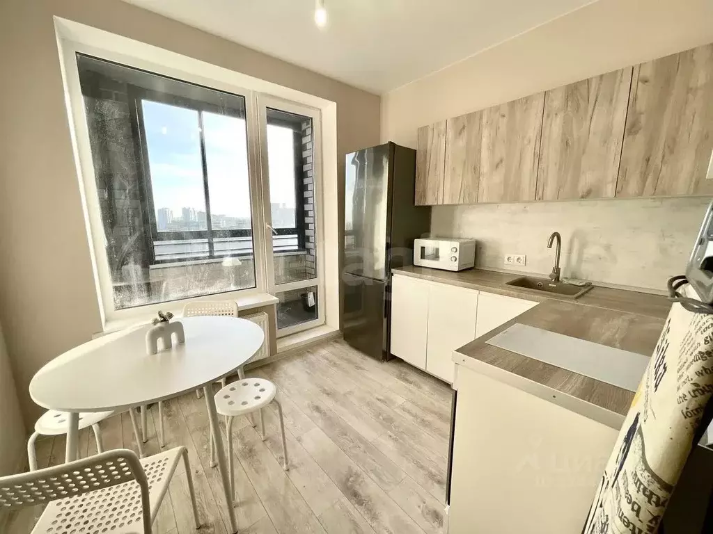 2-к кв. Воронежская область, Воронеж ул. Гаршина, 25к4 (60.0 м) - Фото 1