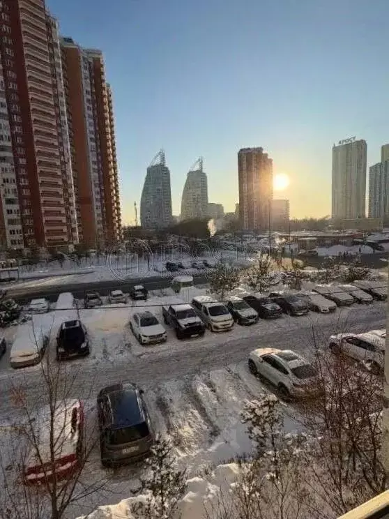 1-к кв. Московская область, Красногорск бул. Красногорский, 13к2 (43.0 ... - Фото 1