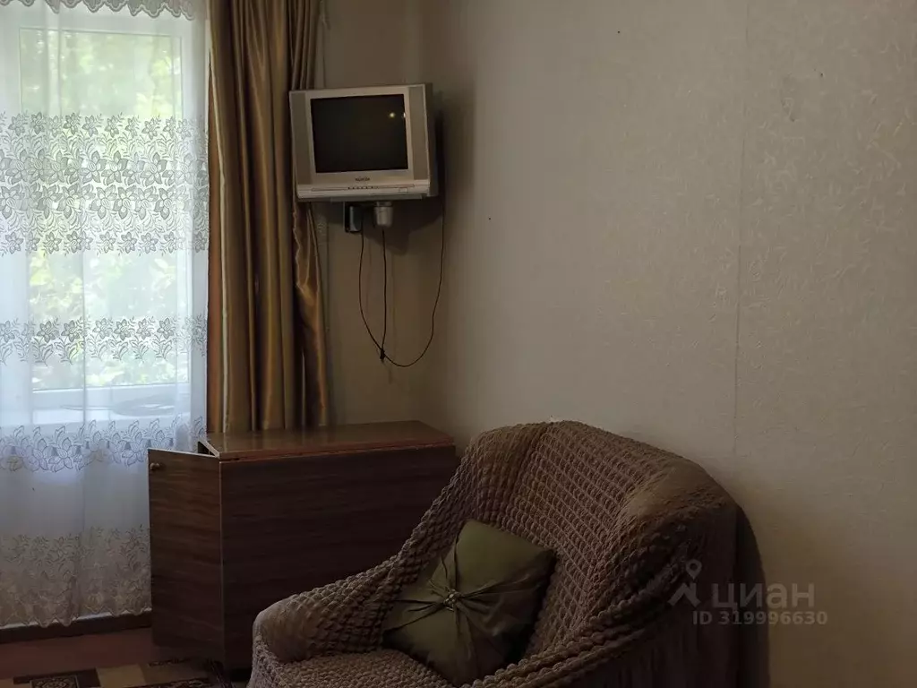 1-к кв. Крым, Симферополь ул. Луговая, 75 (30.0 м) - Фото 1
