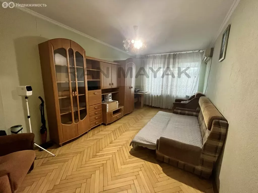 1-комнатная квартира: Майкоп, улица Хакурате, 636 (32 м) - Фото 0