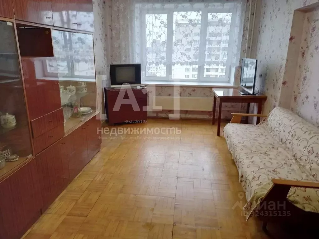 2-к кв. Челябинская область, Челябинск ул. Кирова, 167 (50.7 м) - Фото 1