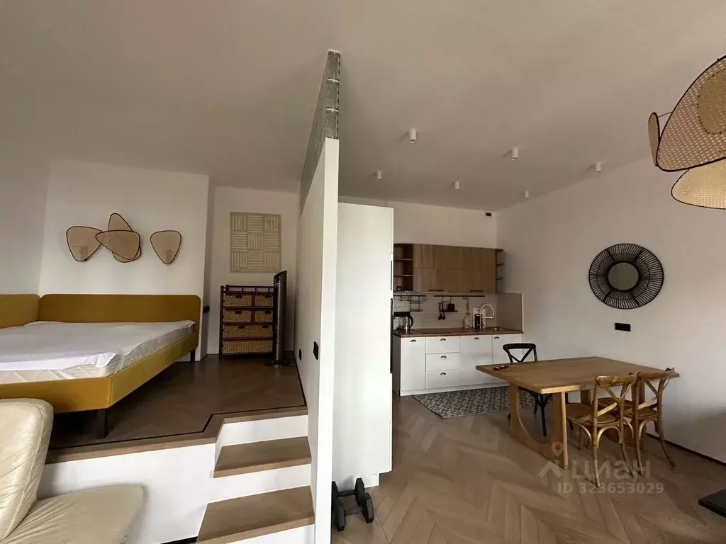 1-к кв. Москва Шелепихинская наб., 34к3зд6 (48.0 м) - Фото 1