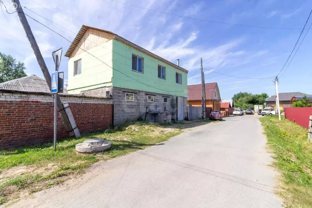 Дом в Тюмень, улица Гастелло (156.6 м) - Фото 0