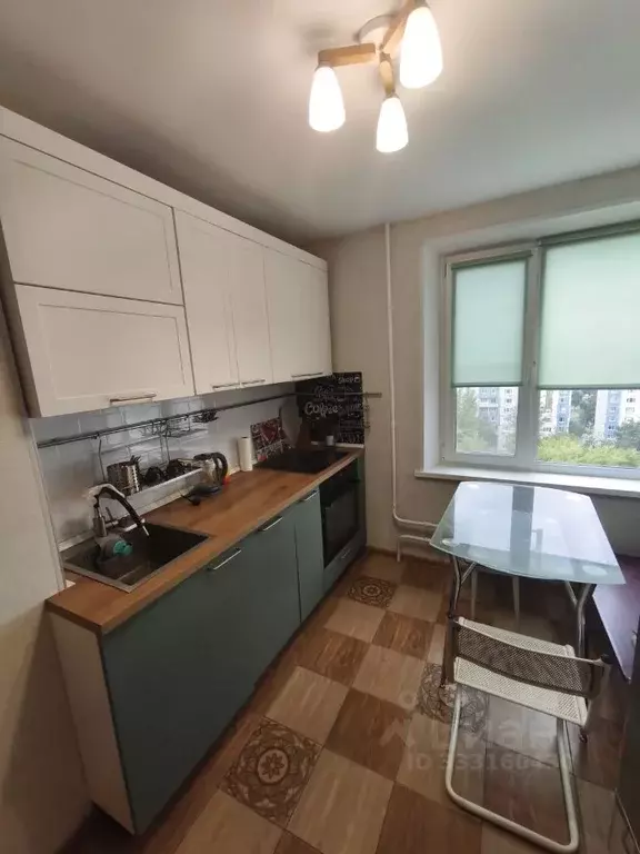 3-к кв. Москва Енисейская ул., 32К2 (70.0 м) - Фото 1