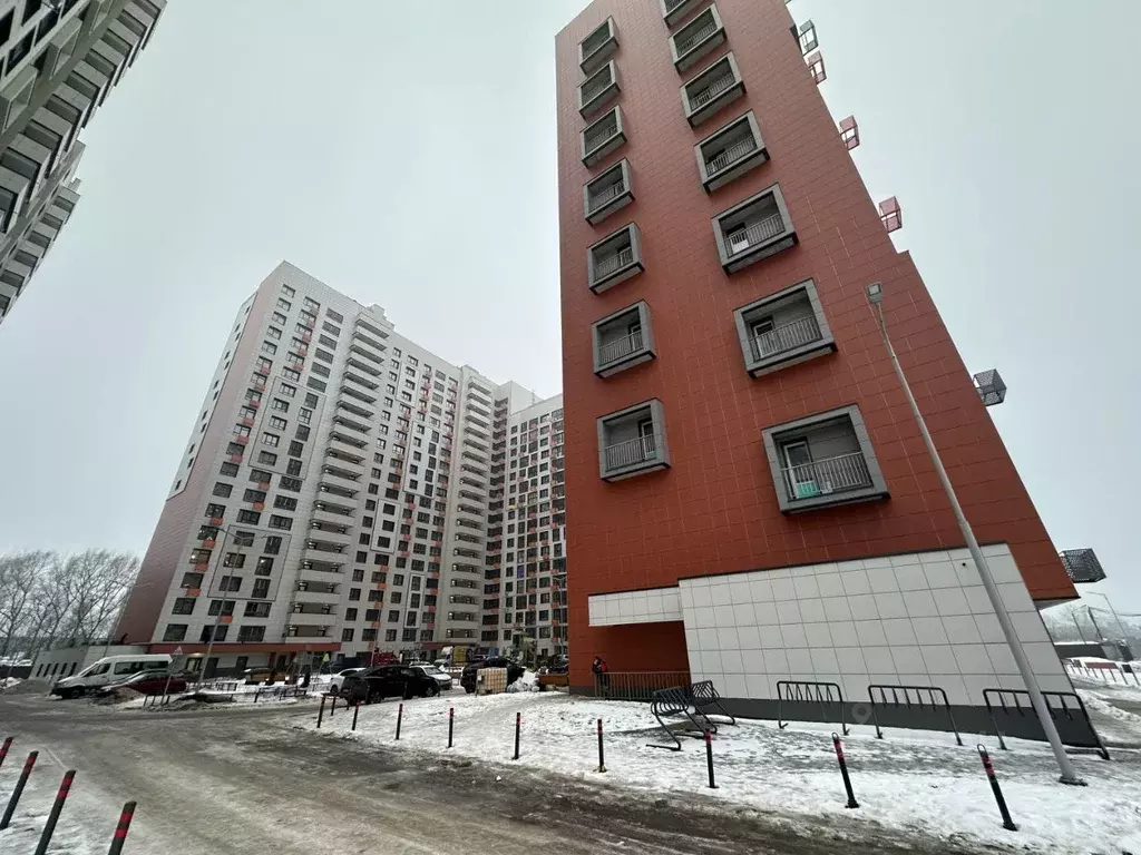 3-к кв. Москва 6-я Радиальная ул., 7/1к1 (83.5 м) - Фото 1