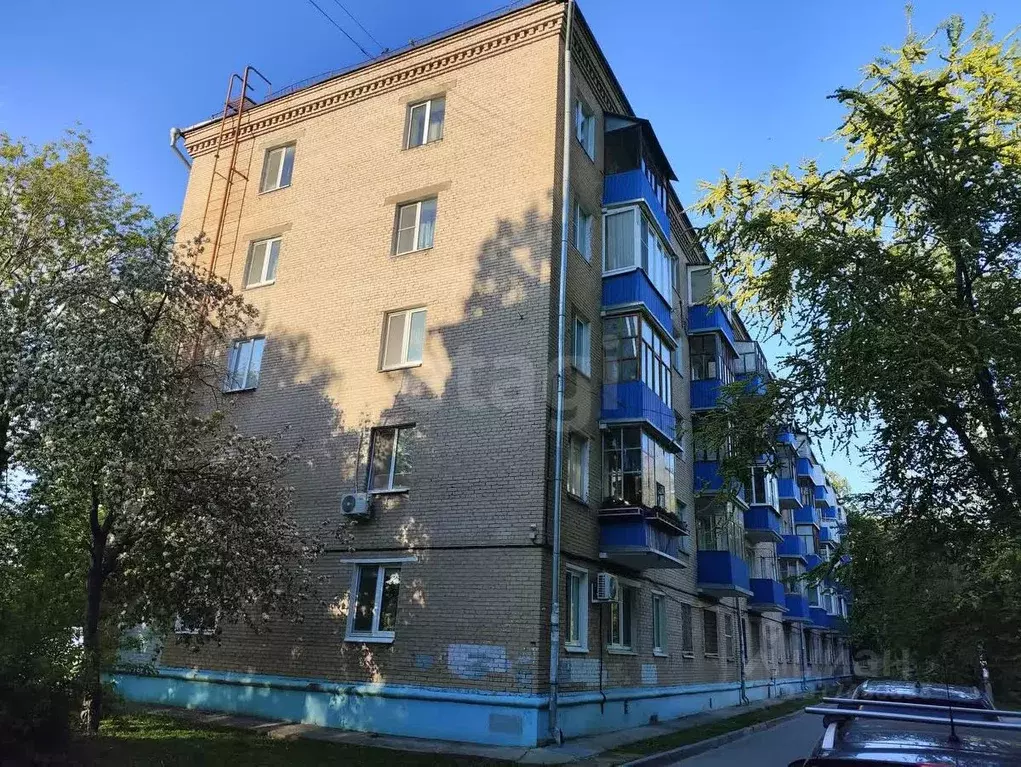1-к кв. Татарстан, Казань ул. Воровского, 3 (30.0 м) - Фото 0