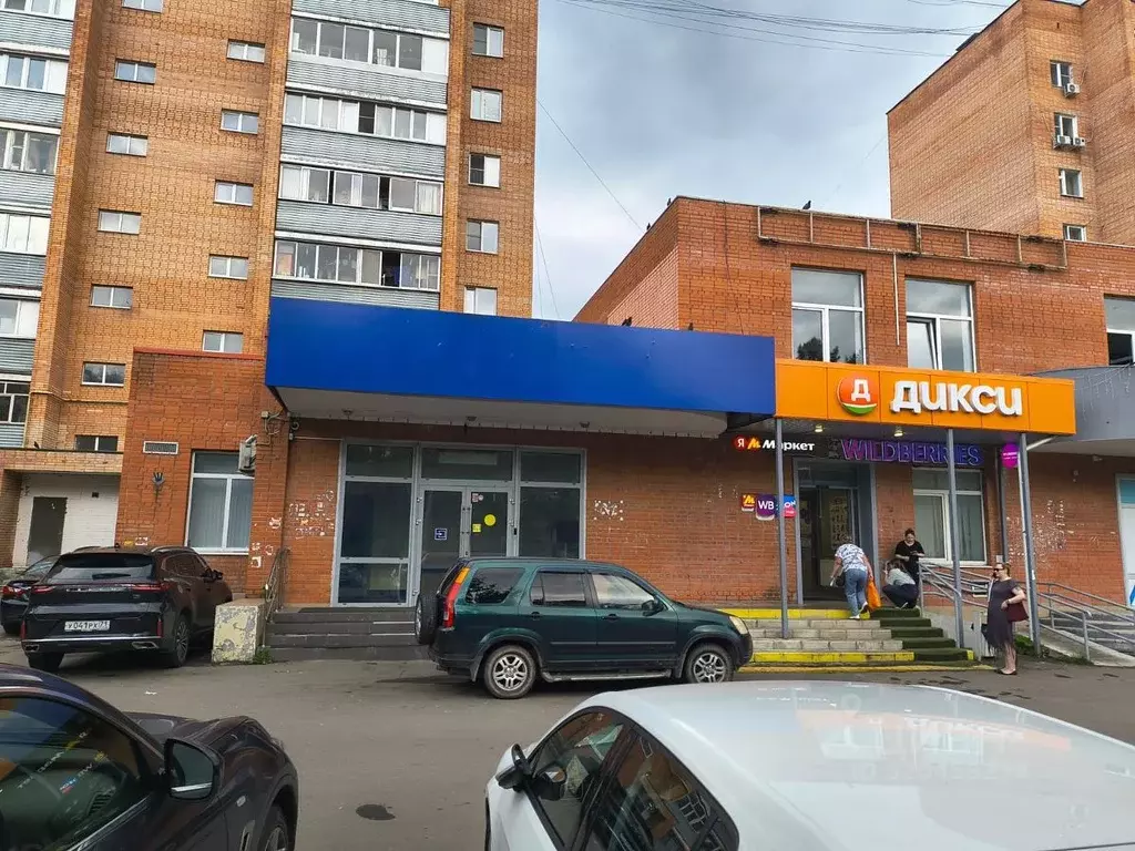 Торговая площадь в Московская область, Чехов ул. Чехова, 4с1 (562 м) - Фото 0