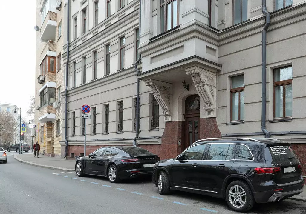 Квартира-студия: Москва, Гагаринский переулок, 24/7с2 (20.3 м) - Фото 2