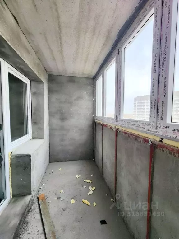 1-к кв. Амурская область, Благовещенский район, с. Чигири ул. ... - Фото 2