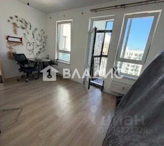Квартира, студия, 23.2 м - Фото 1