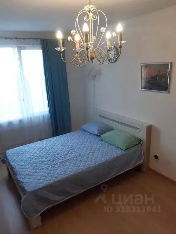 1-к кв. Санкт-Петербург просп. Энергетиков, 9к6 (34.0 м) - Фото 0