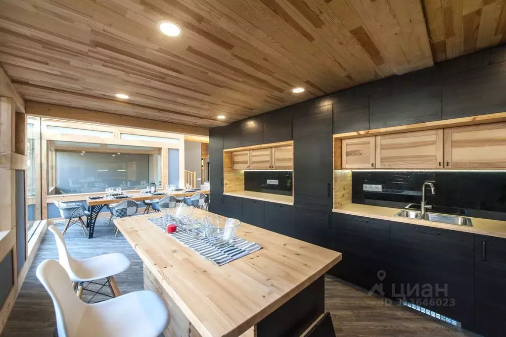 Коттедж в Санкт-Петербург пос. Белоостров, Тупиковая ул., 15 (366 м) - Фото 2