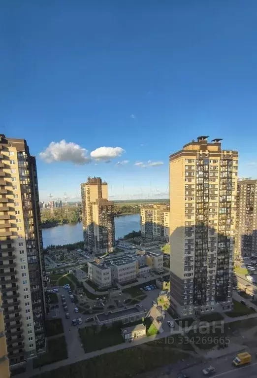 1-к кв. Санкт-Петербург Усть-Славянка тер., просп. Советский, 43к1 ... - Фото 1