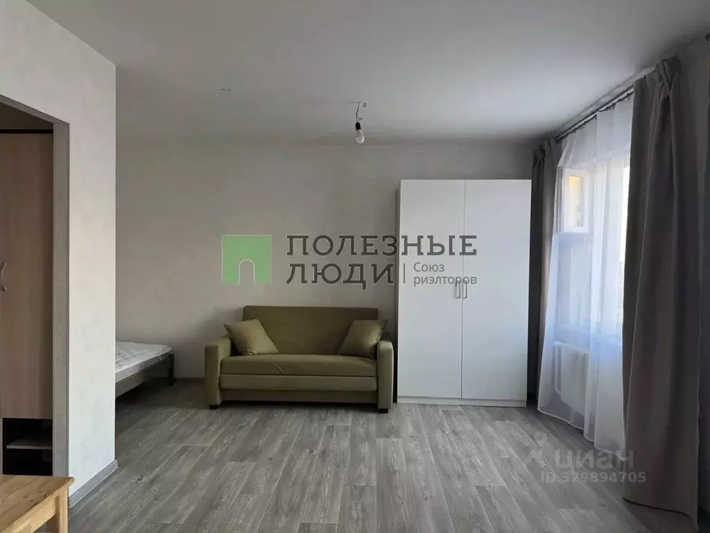 Студия Красноярский край, Красноярск Соколовская ул., 20В (35.0 м) - Фото 2
