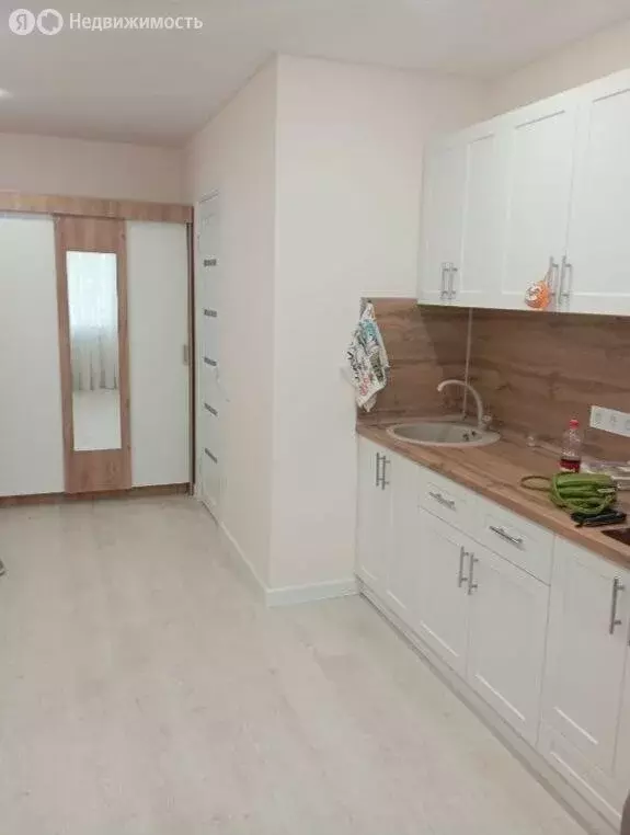 Квартира-студия: Самара, Заводское шоссе, 73 (18.3 м) - Фото 1