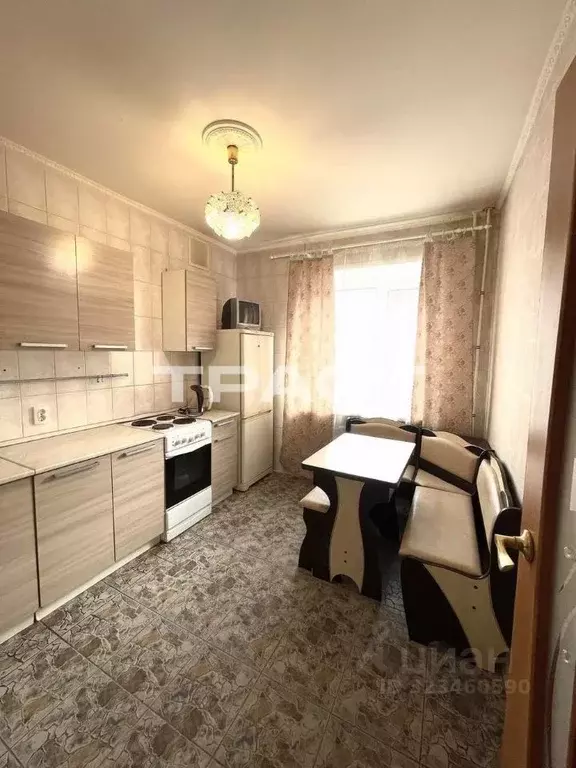 1-к кв. Воронежская область, Воронеж Ипподромная ул., 2а (43.0 м) - Фото 1