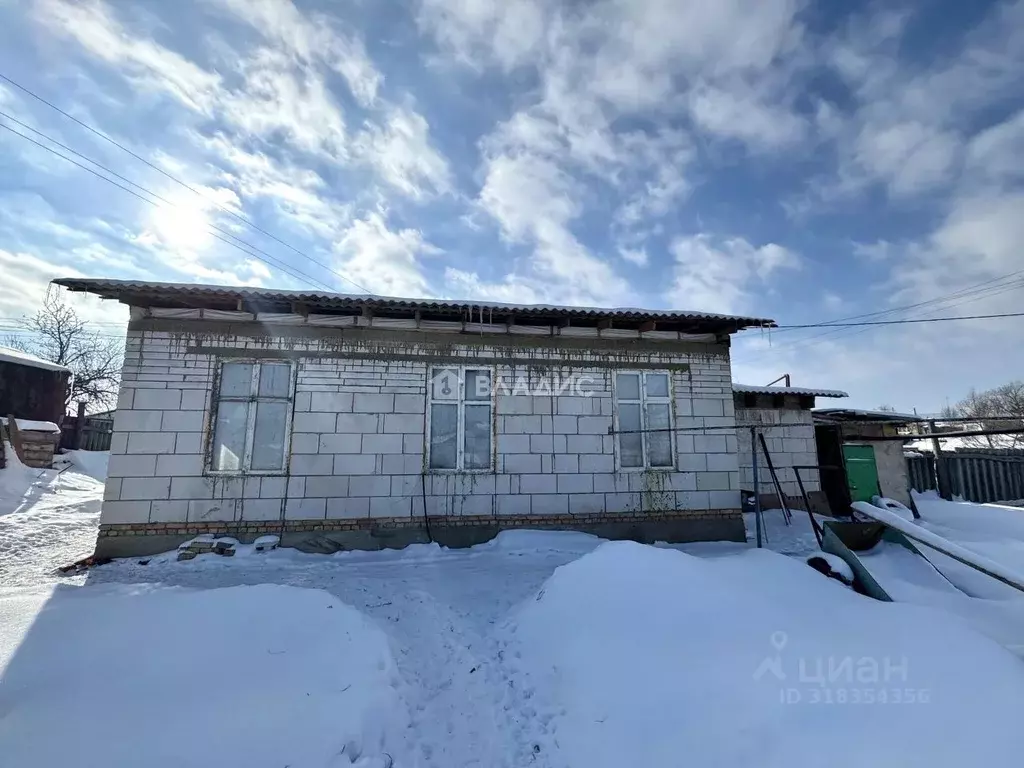 Дом в Пензенская область, Мокшан рп ул. Пушкина (60 м) - Фото 0